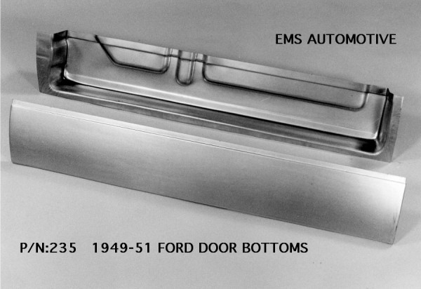 DOOR BOTTOM REPAIR KIT